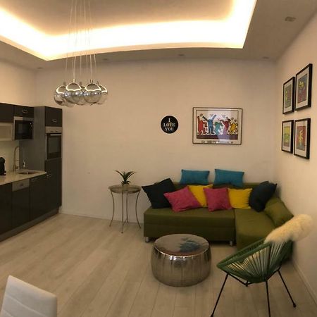 Modern City Apt, Next To Metro Wien Exterior foto
