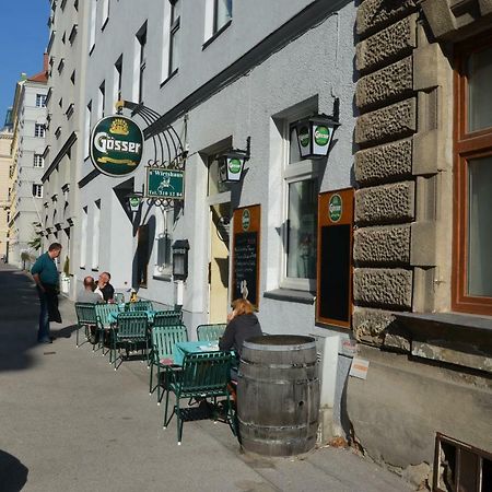 Modern City Apt, Next To Metro Wien Exterior foto
